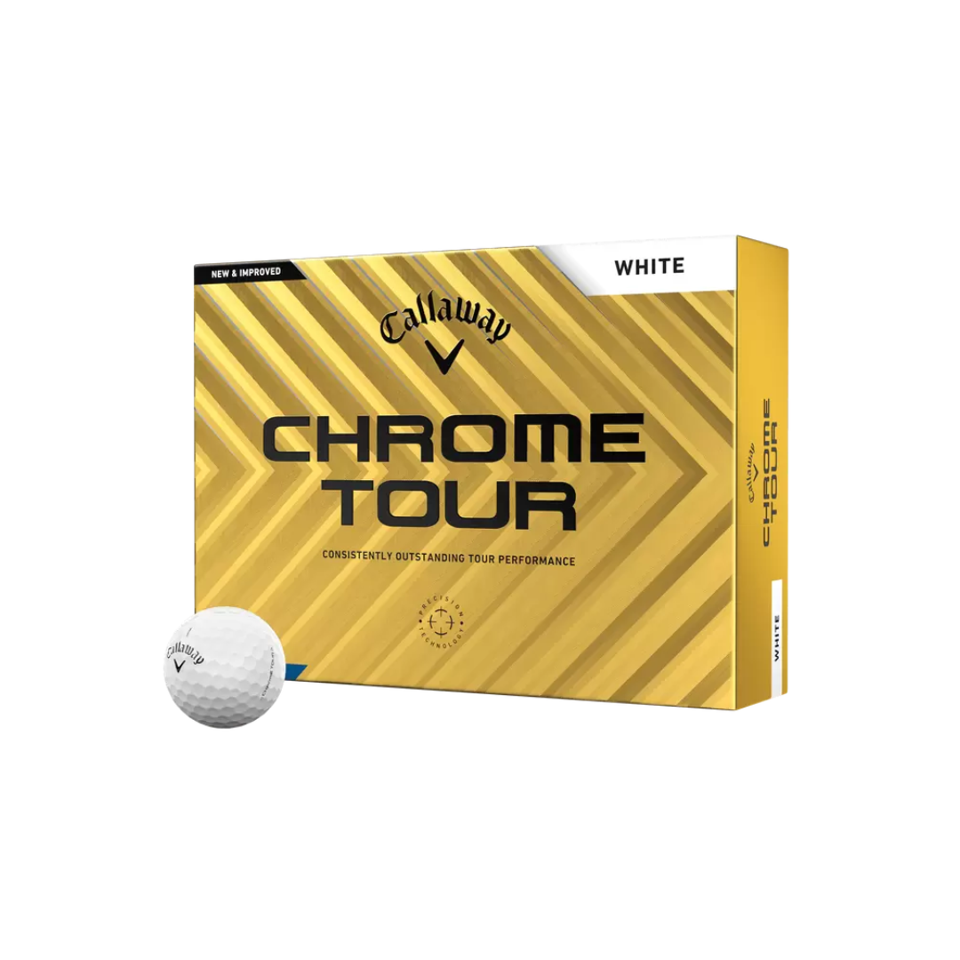 Callaway Chrome Tour
