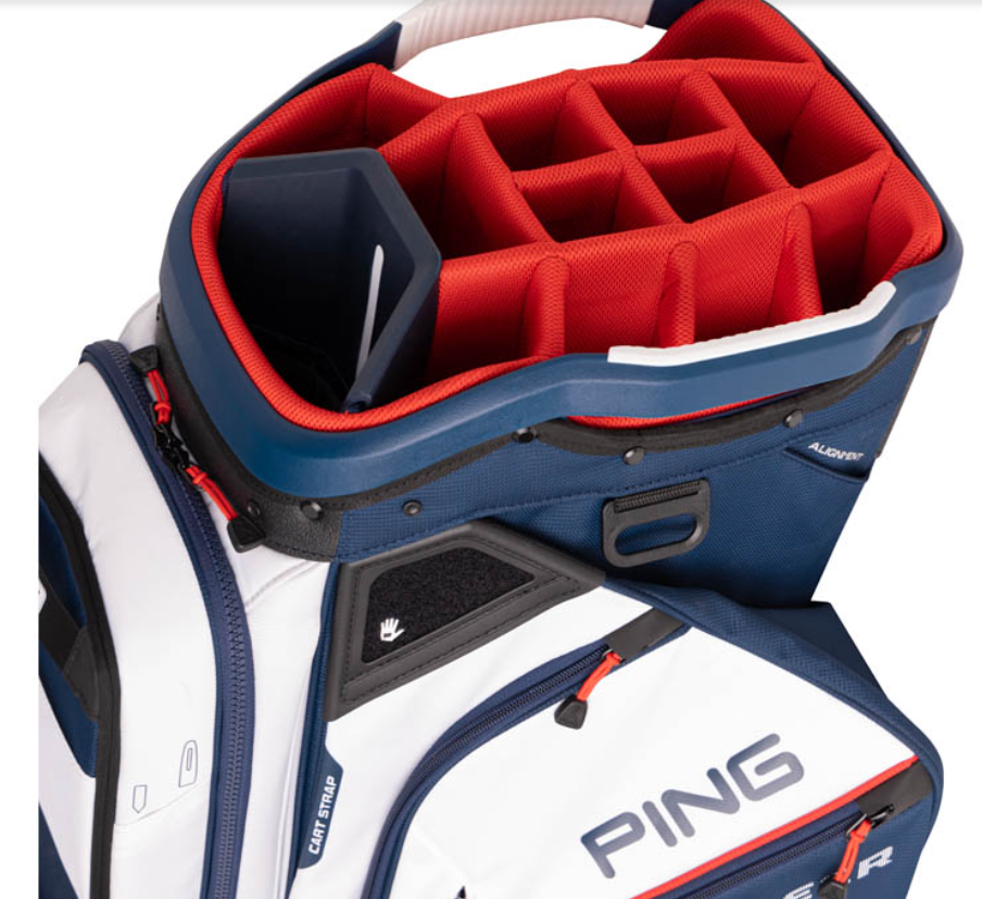 Ping Cart Bag Pionner 2025