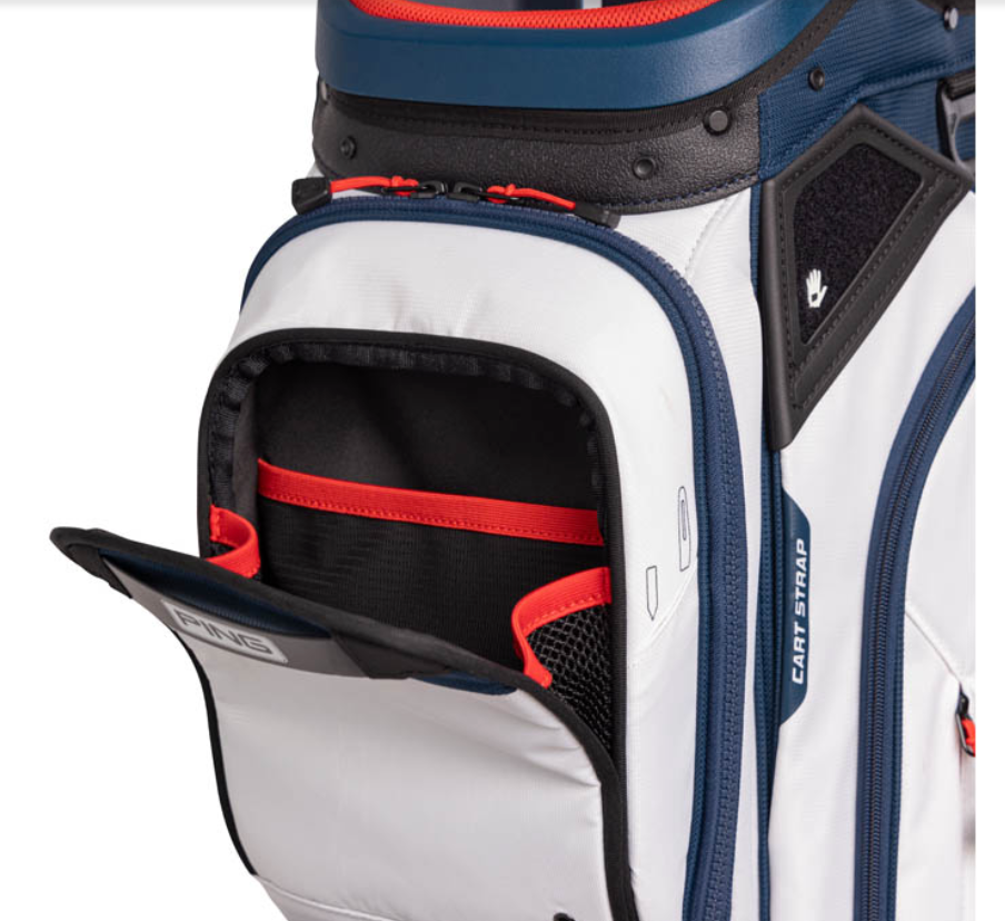Ping Cart Bag Pionner 2025