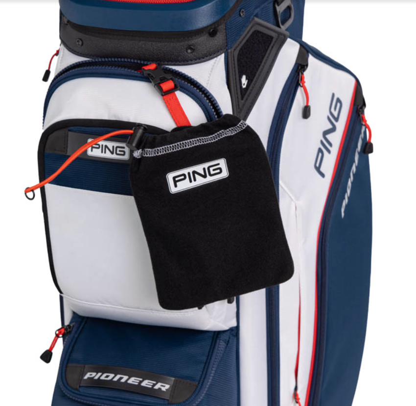 Ping Cart Bag Pionner 2025
