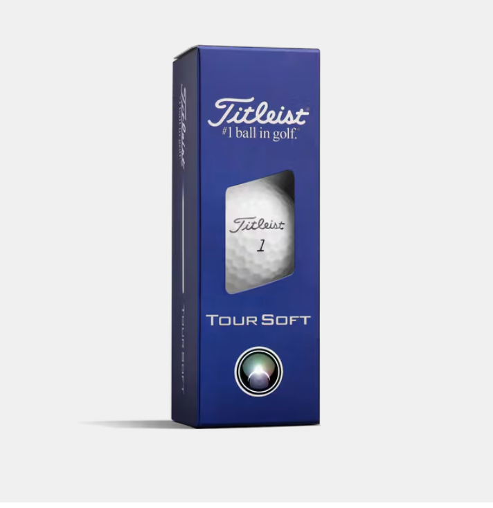 Titleist Tour Soft