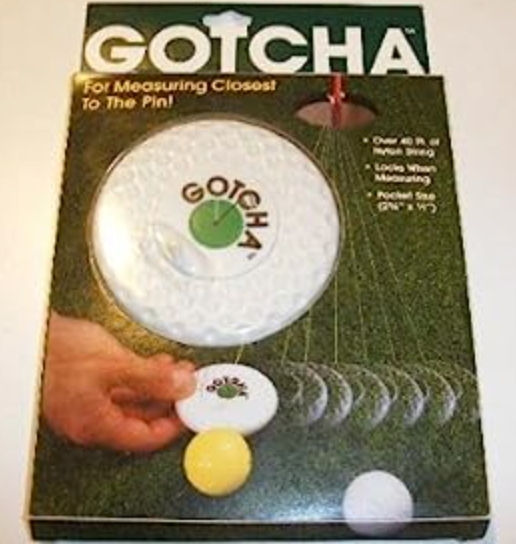 Gotcha Measure Tape