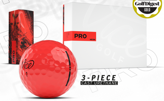 Vice Pro Neon Red