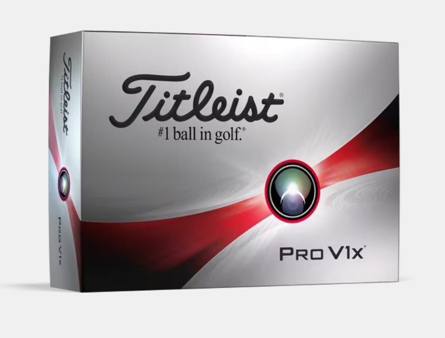 Titleist Pro V1x