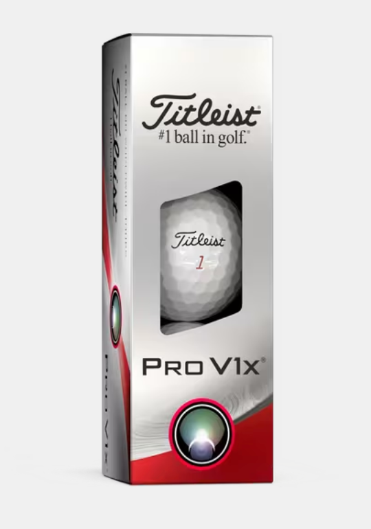 Titleist Pro V1x