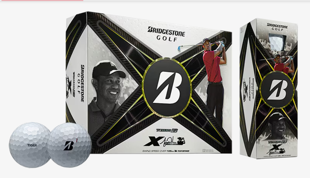 Bridgestone Tour B X TW edition
