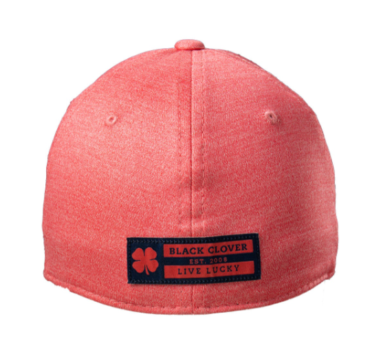 Black Clover Gorra DNA Cherry clover azul marino / rojo jaspeado