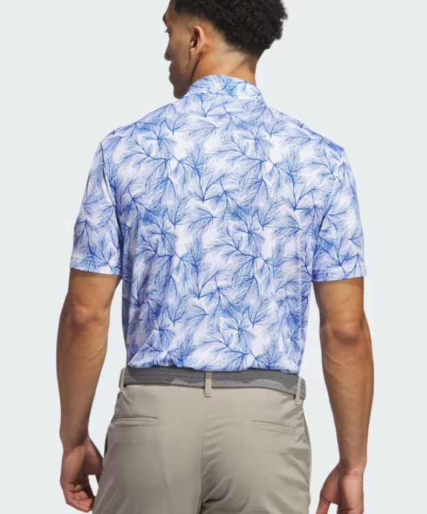 Adidas Playera Pine Print