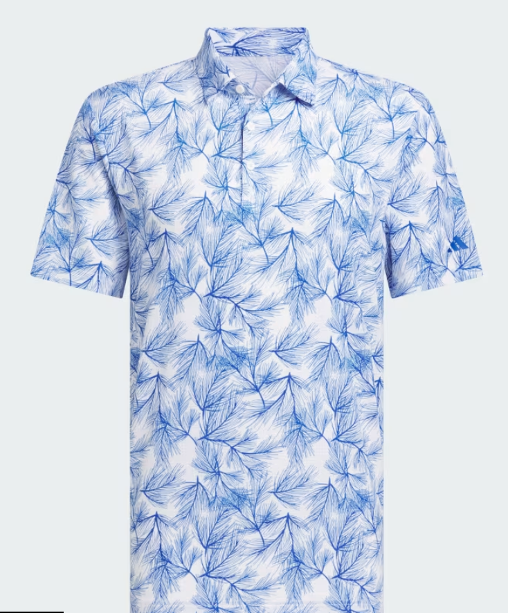 Adidas Playera Pine Print