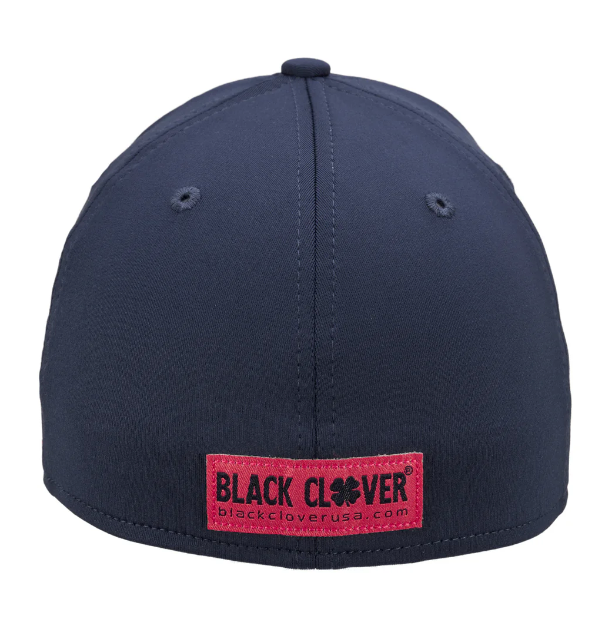 Black Clover Gorra Premium Clover 163 clover rosa / azul marino
