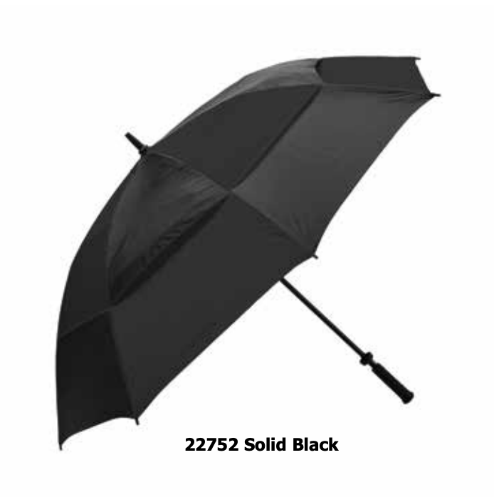 Charter Umbrella Windbuster 68" double canopy