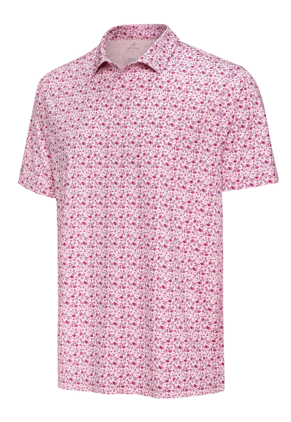 Antigua Playera Augustus rosa