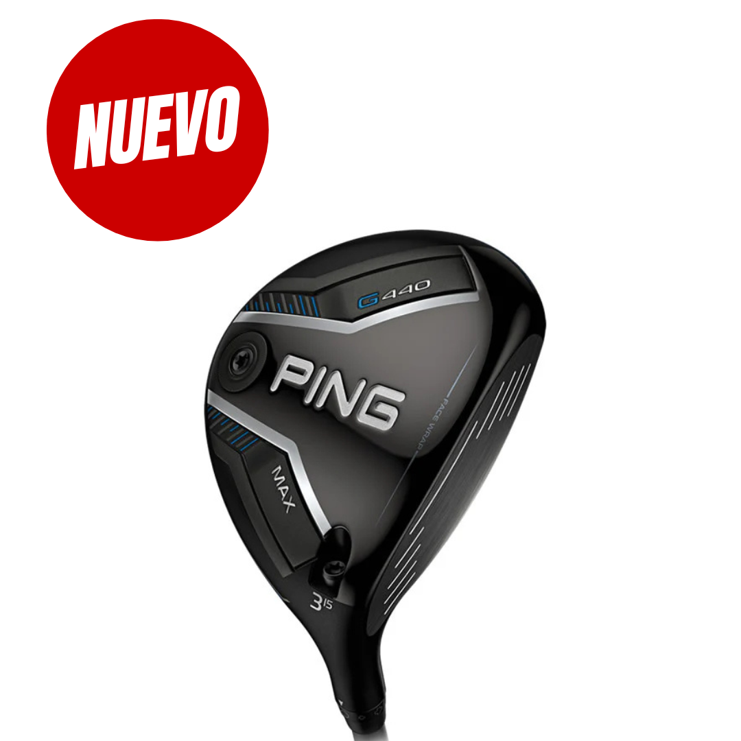 Ping Madera 3 G440 Max