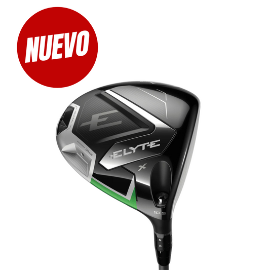 Callaway Driver Elyte X
