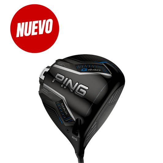 Ping Driver G440 Max