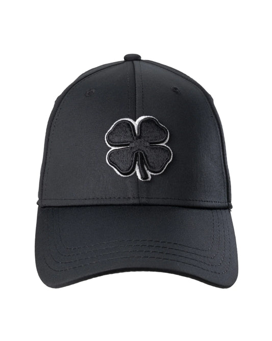 Black Clover Gorra Premium Clover 2 clover negro / negro