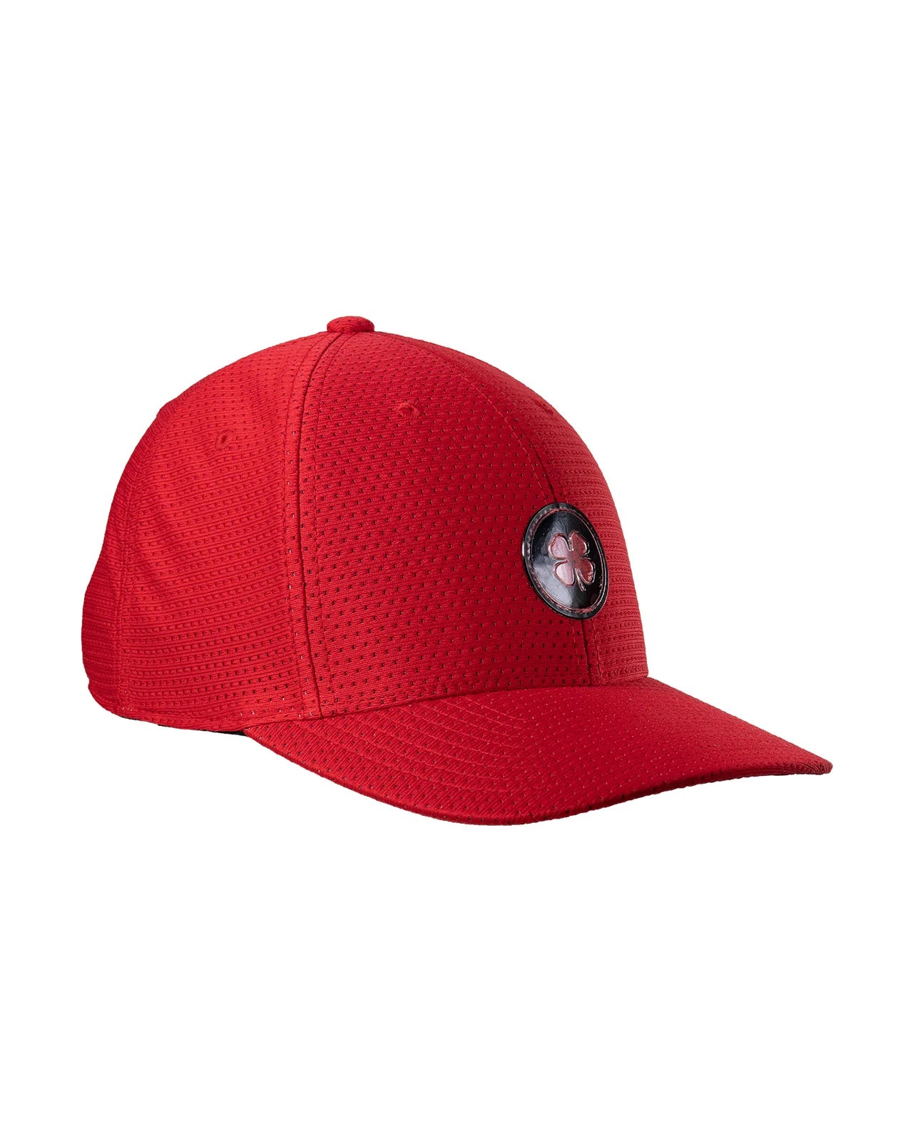 Black Clover Gorra Clear Vision 3 clover negro / rojo