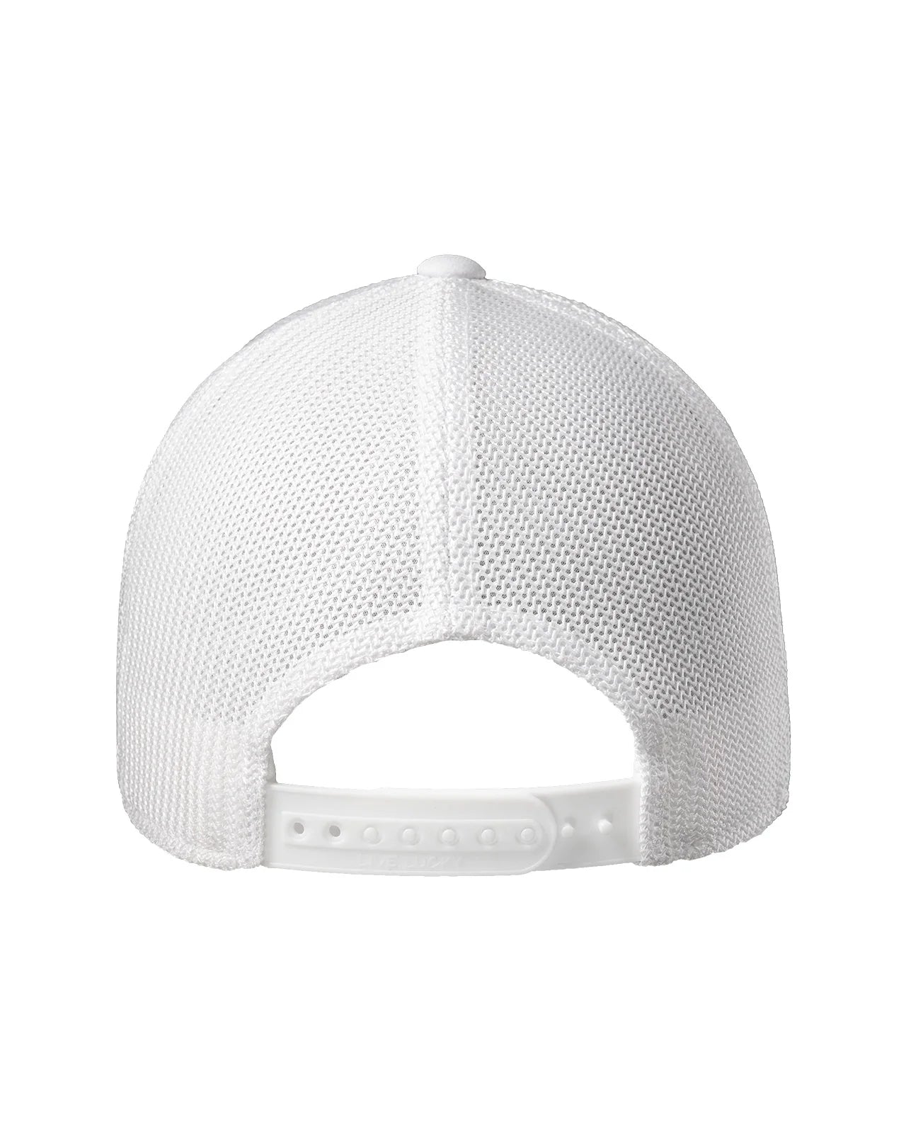 Black Clover Gorra Double Vision clover hd print / blanco