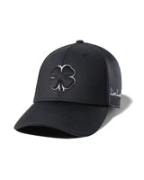 Black Clover Gorra Premium Clover 2 clover negro / negro