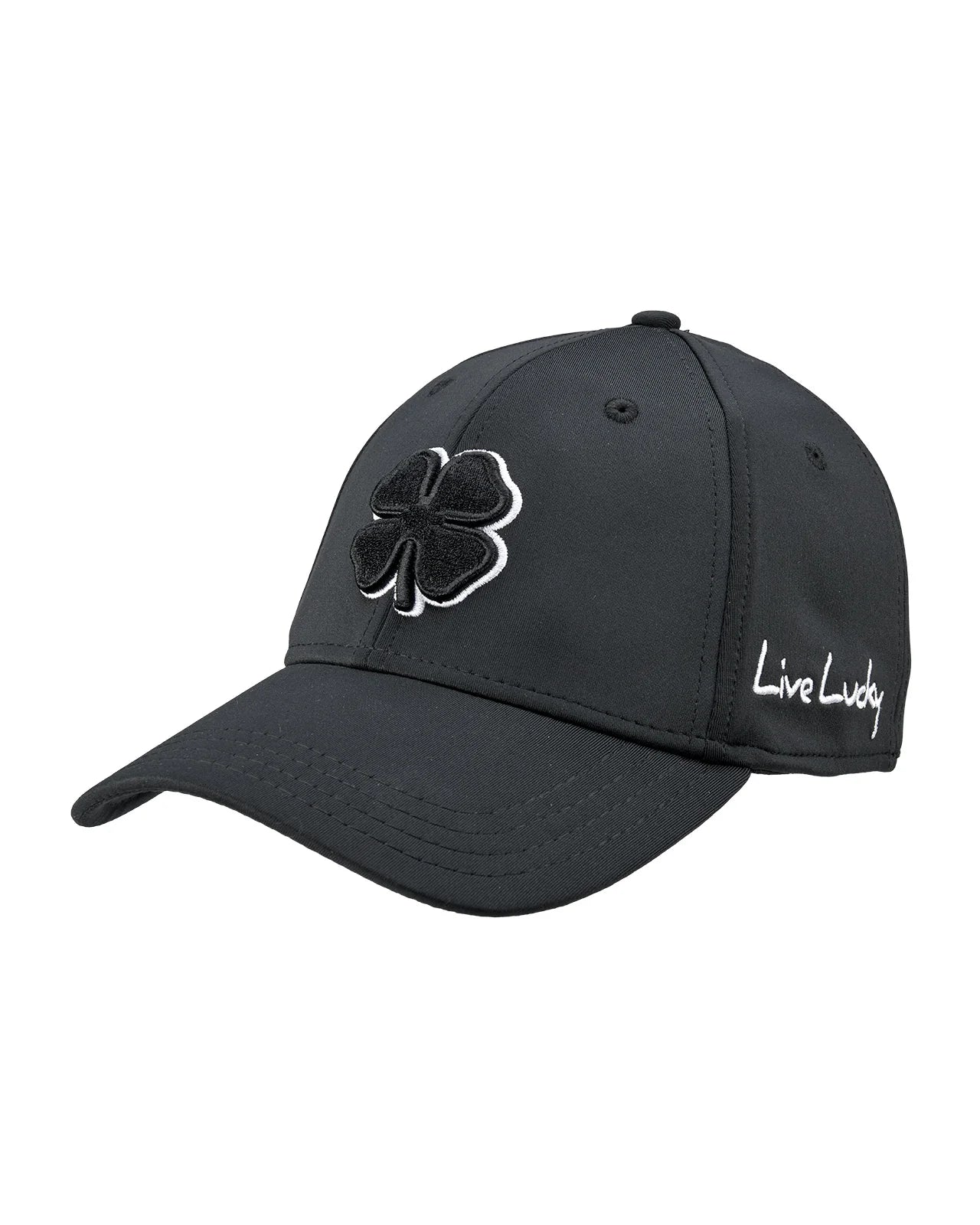 Black Clover Gorra Premium Clover 2 clover negro / negro