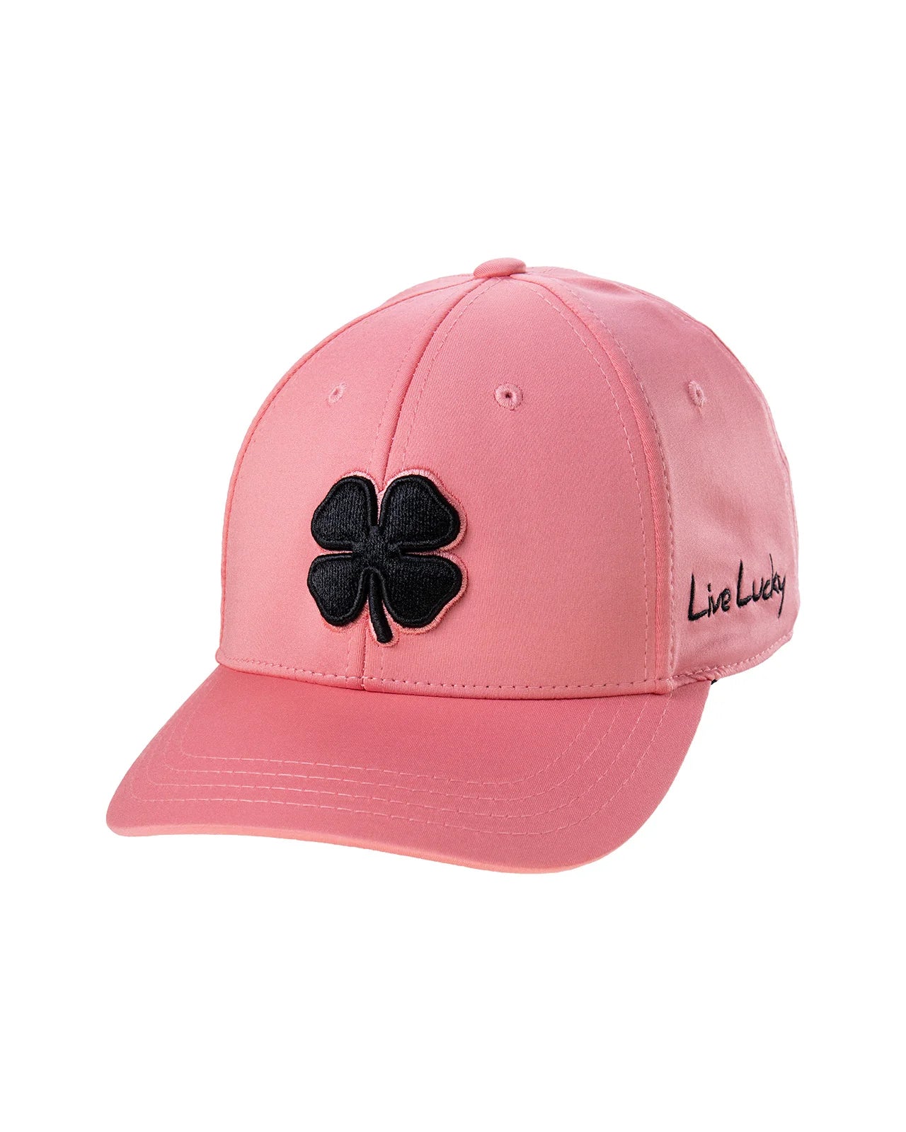 Black Clover Gorra Premium Clover 113 clover negro / rosa