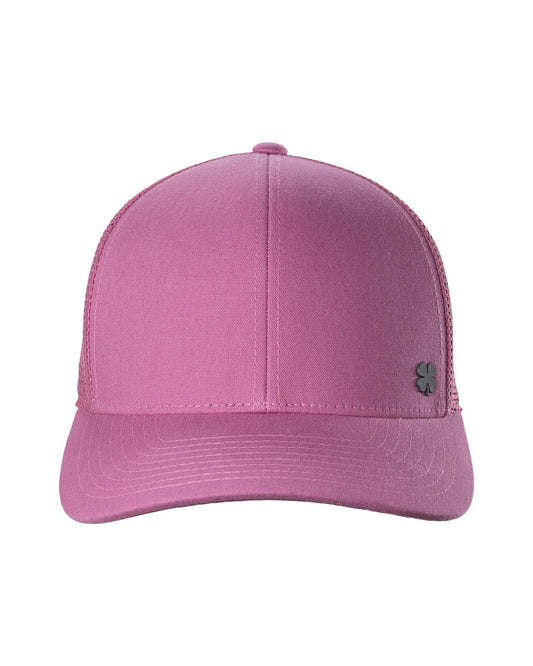 Black Clover Gorra Her Luck 1 clover gris / morado