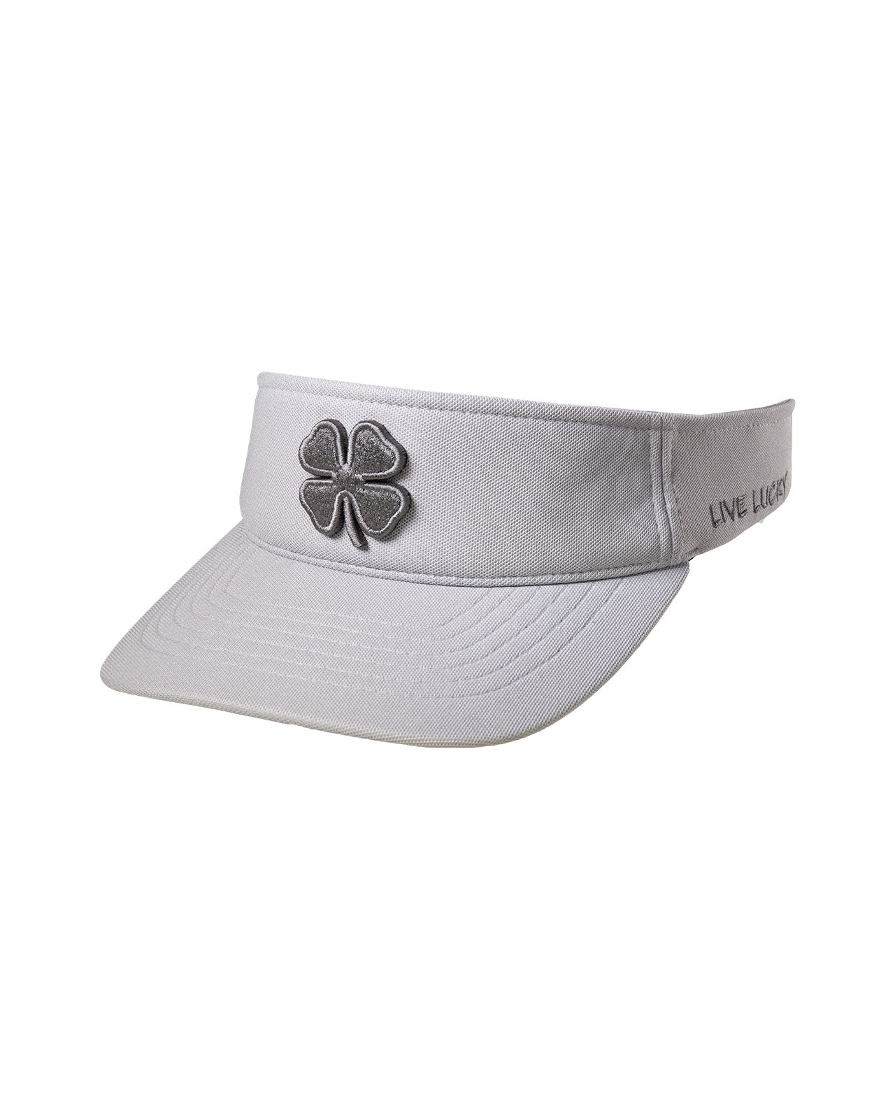 Black Clover Visera Premier Visor 11 clover gris / plata