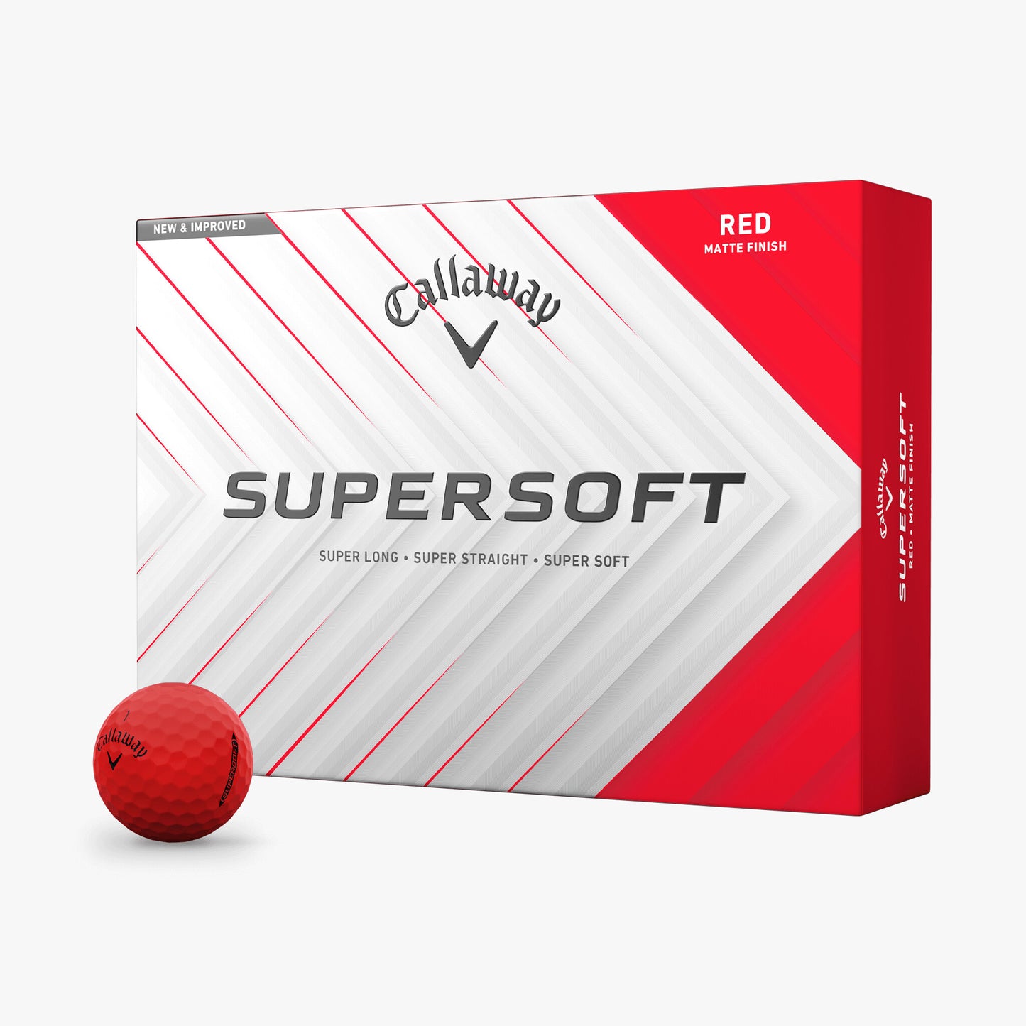 Callaway Supersoft 6 Colores