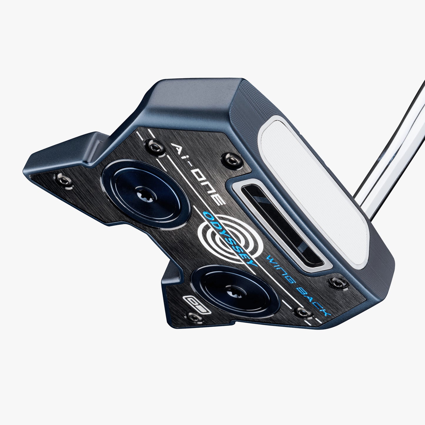 Odyssey Putter AI-One Wing Back DB