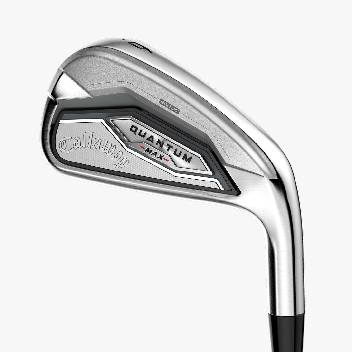 Callaway Set de Fierros Quantum Max Acero 5-PW