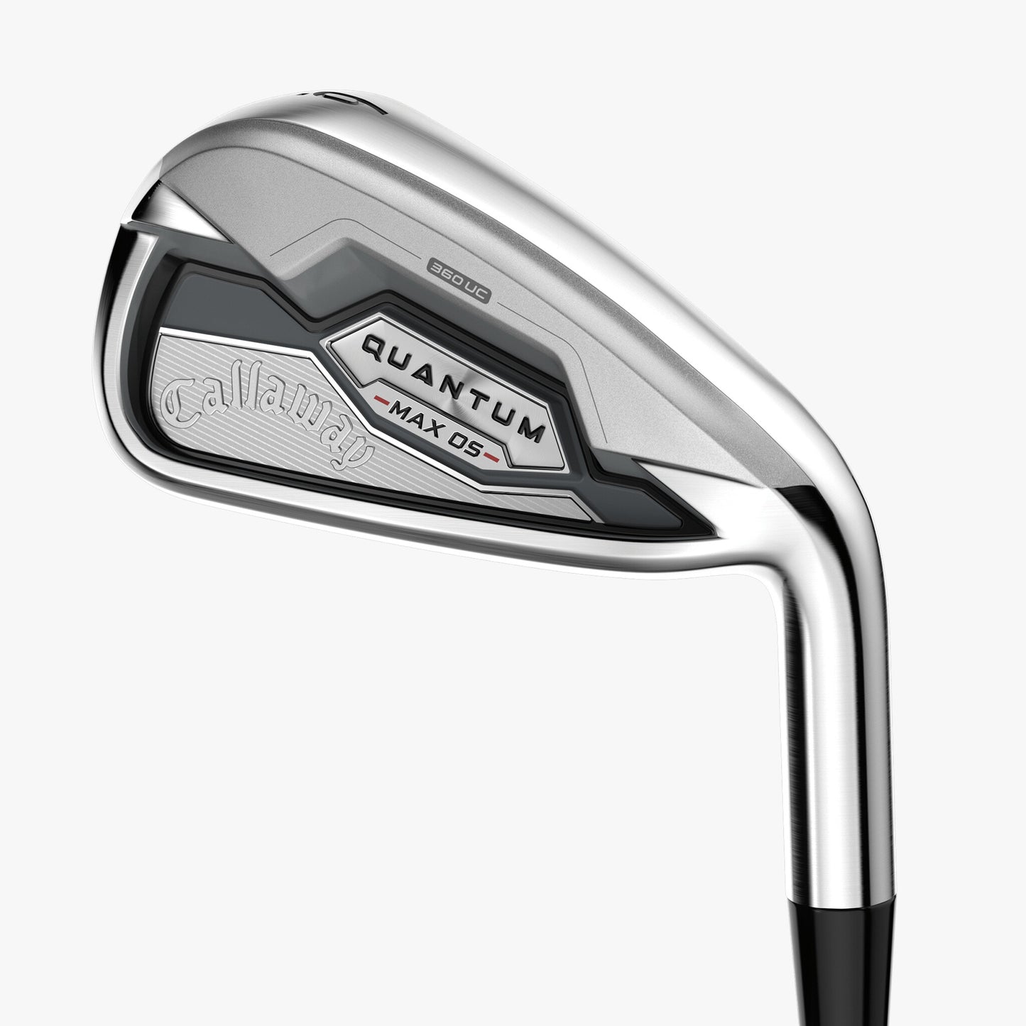 Callaway Set de Fierros Quantum Max OS Acero 5-PW
