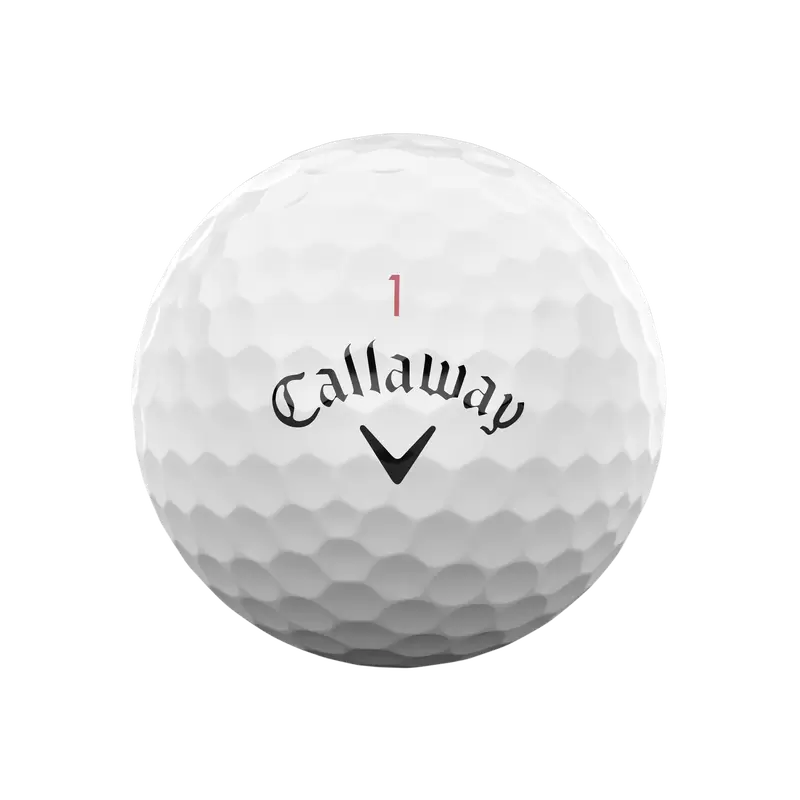 Callaway Chrome Tour