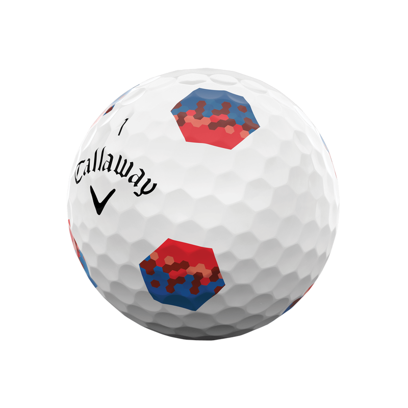 Callaway Chrome Tour X True Track