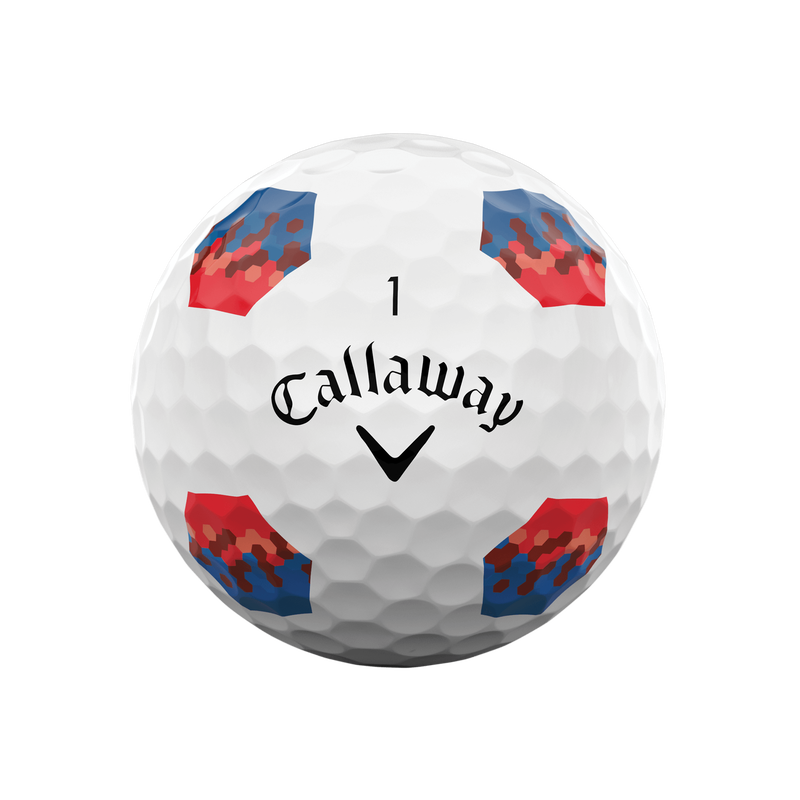 Callaway Chrome Tour X True Track