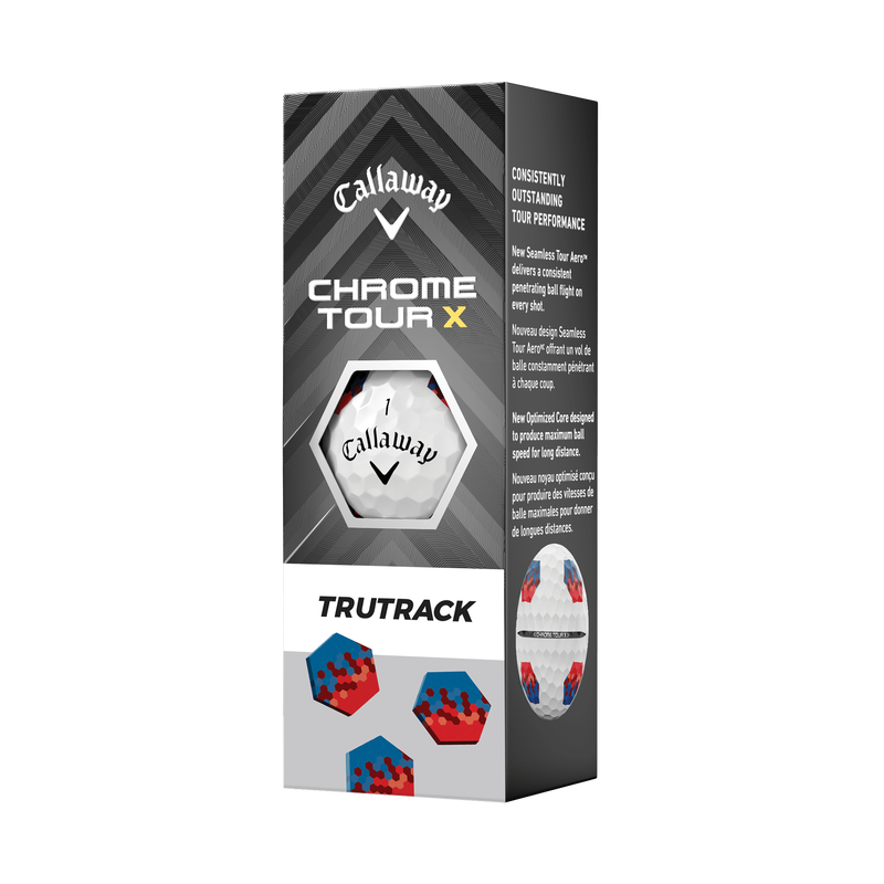 Callaway Chrome Tour X True Track