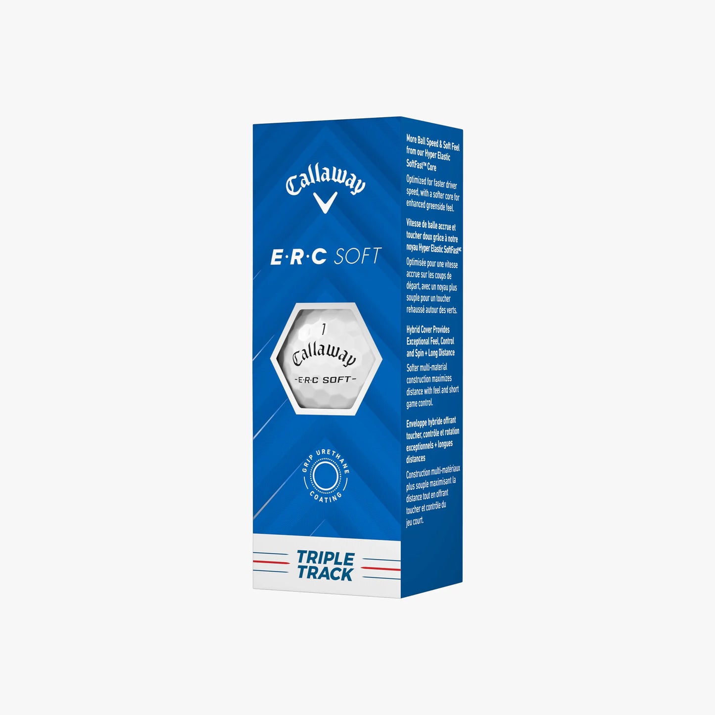 Callaway ERC Soft Triple Track