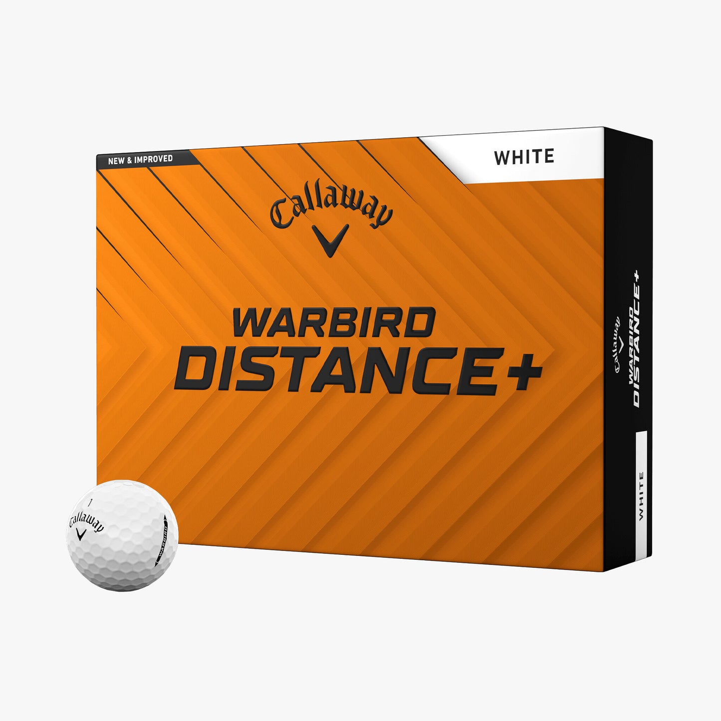 Callaway Warbird Distance+