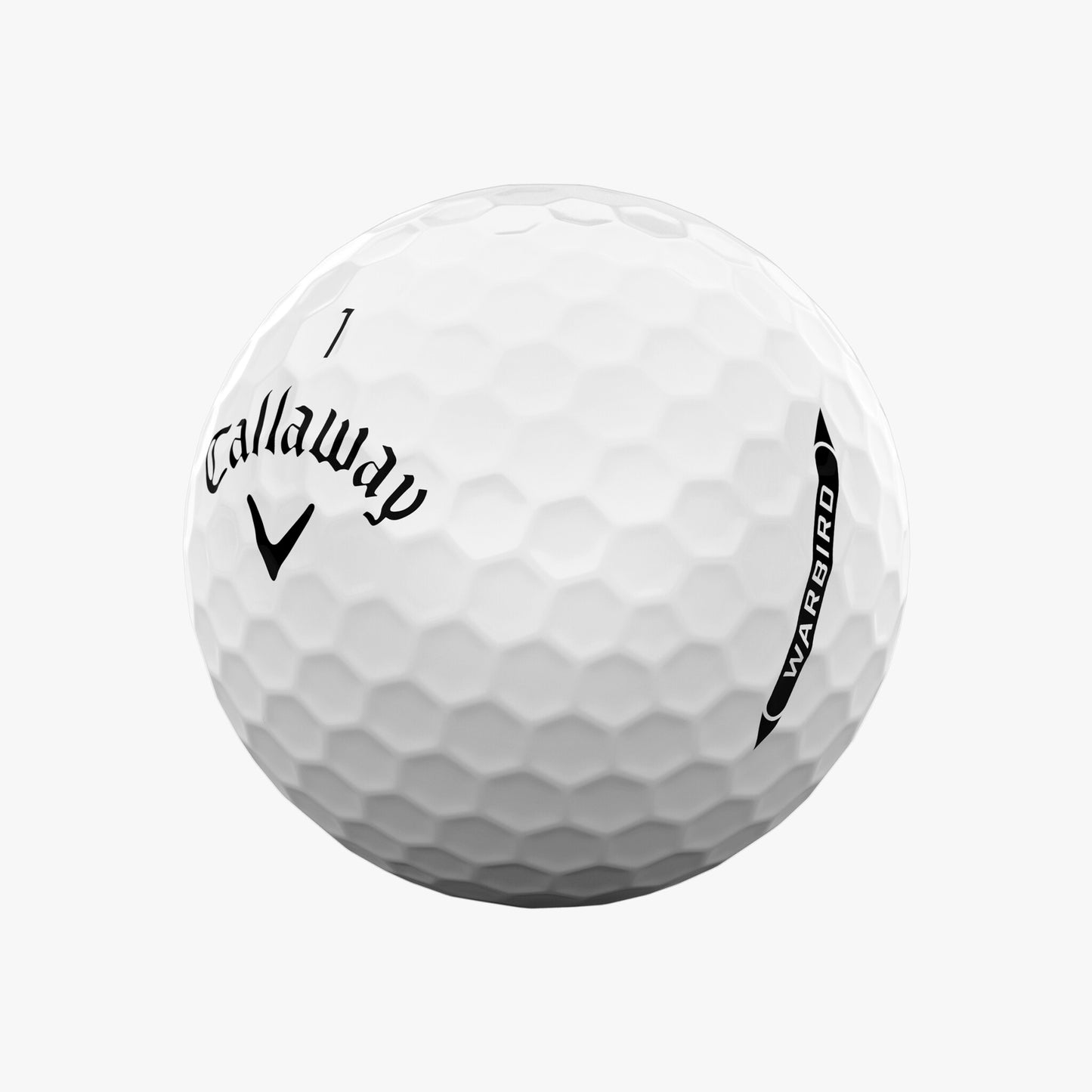 Callaway Warbird Distance+