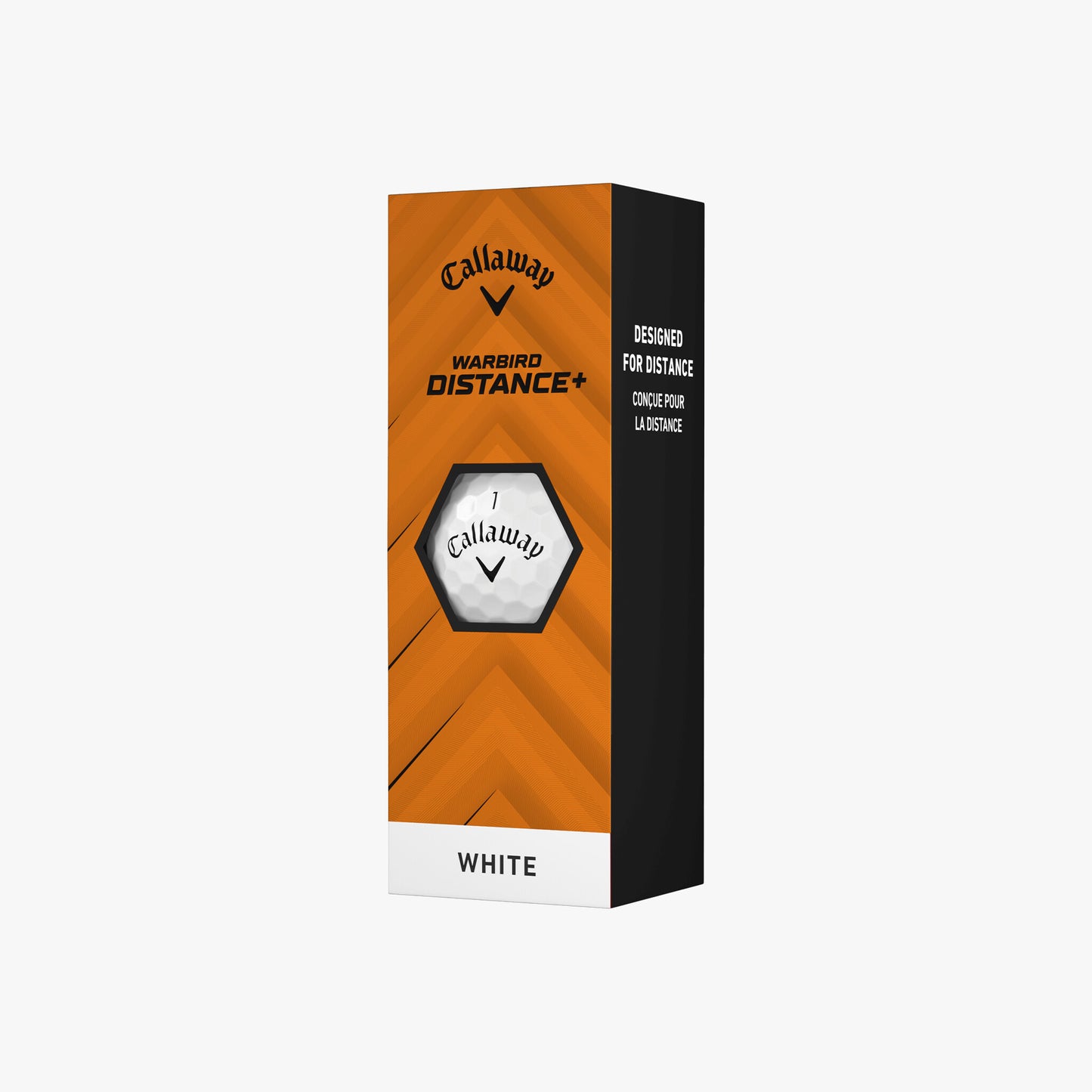 Callaway Warbird Distance+