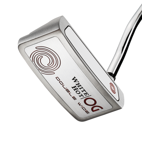 Odyssey Putter White Hot OG Double Wide