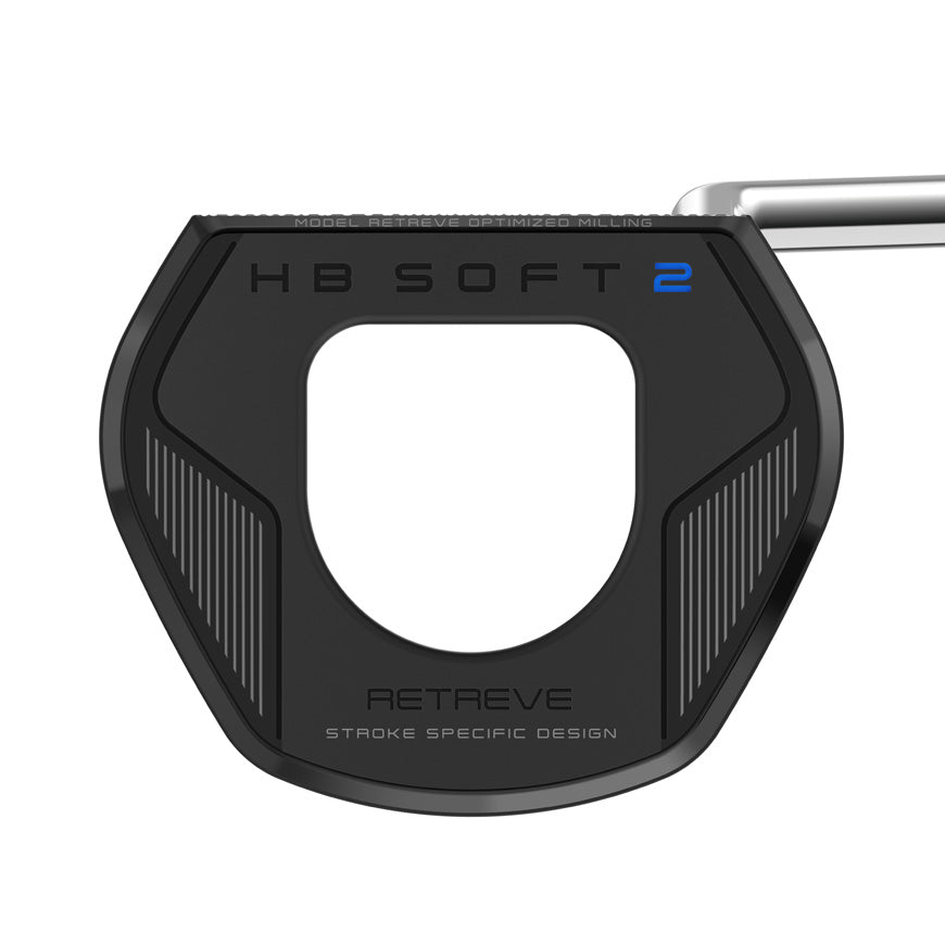 Cleveland Putter HB Soft 2 Retreve Black