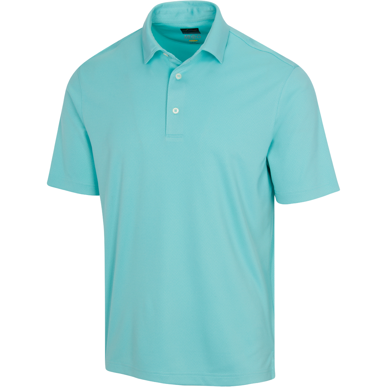 Greg Norman Playera Embossed – PGA México