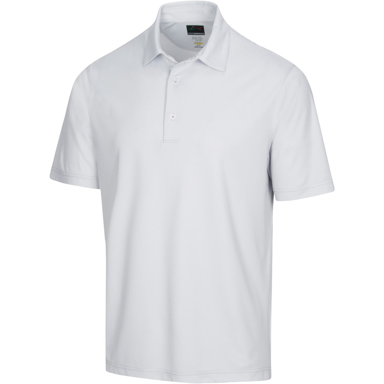 Greg Norman Playera Embossed