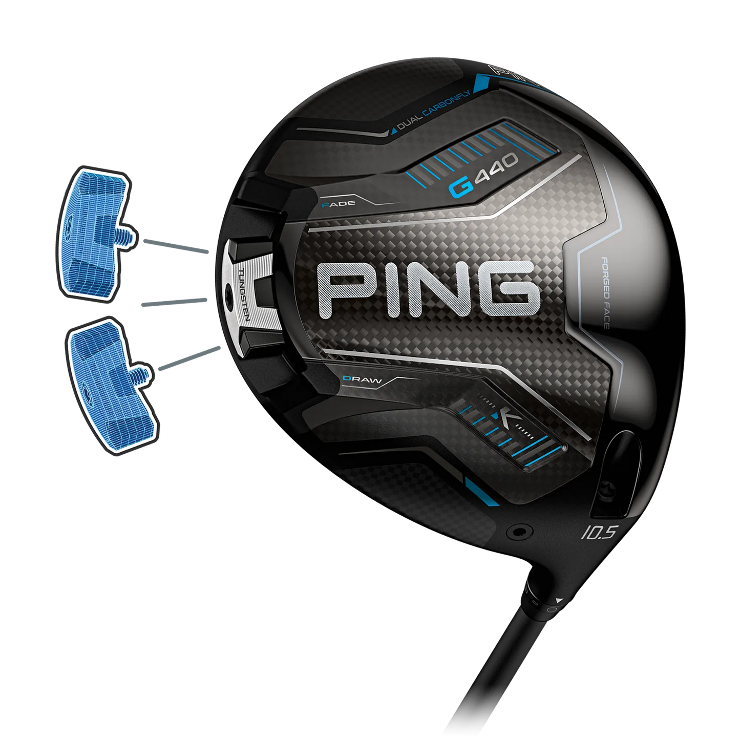Ping Driver G440 K