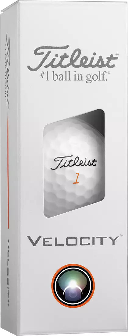 Titleist Velocity