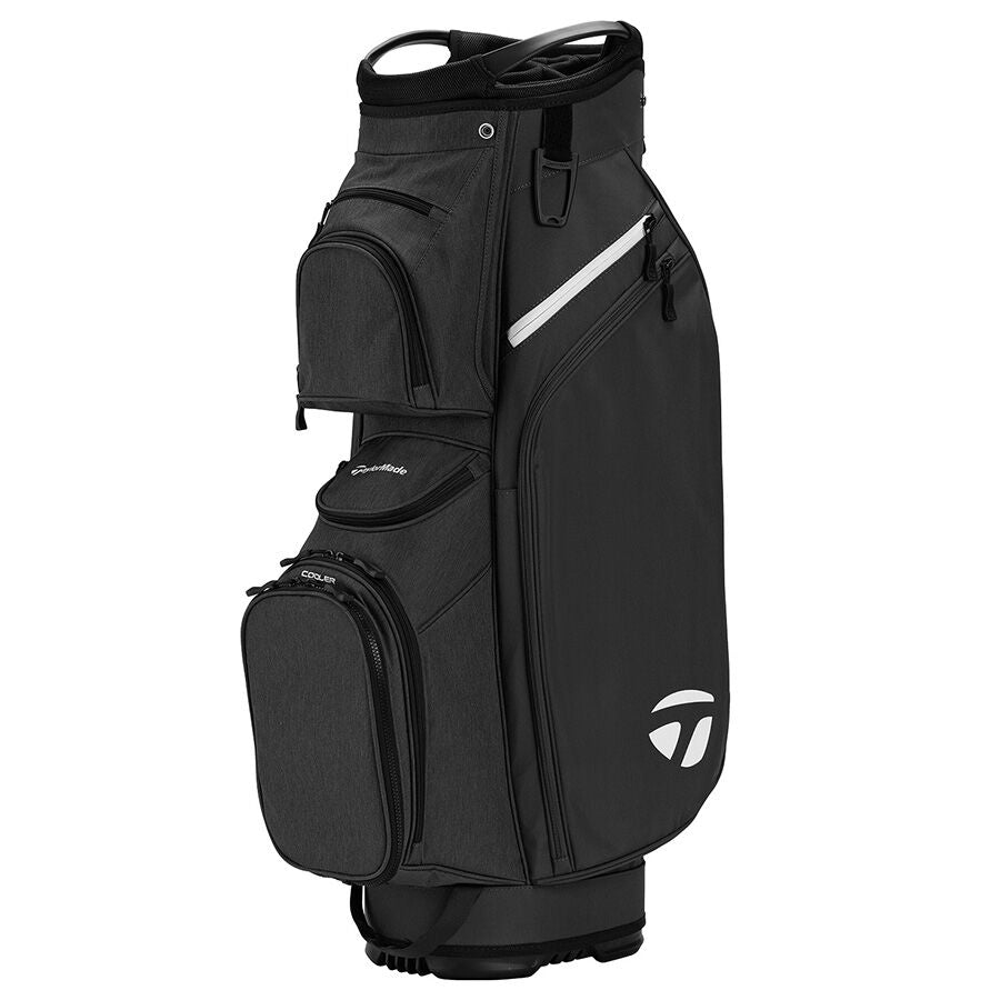 TaylorMade Cart Bag Lite gris obscuro