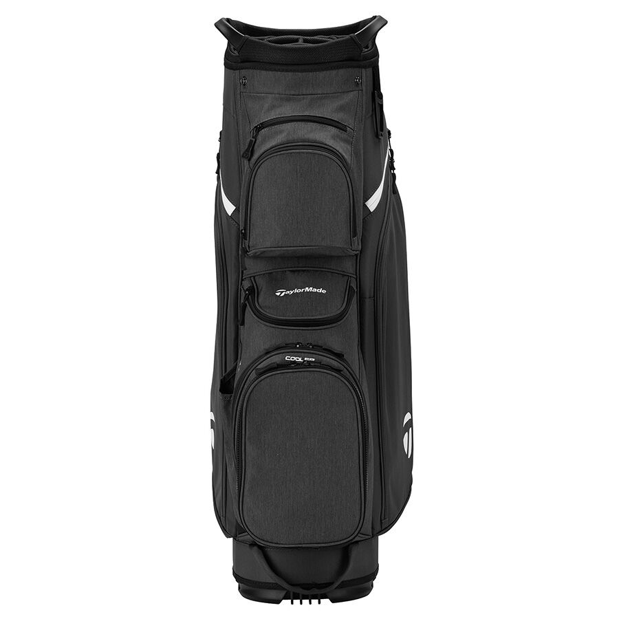 TaylorMade Cart Bag Lite gris obscuro