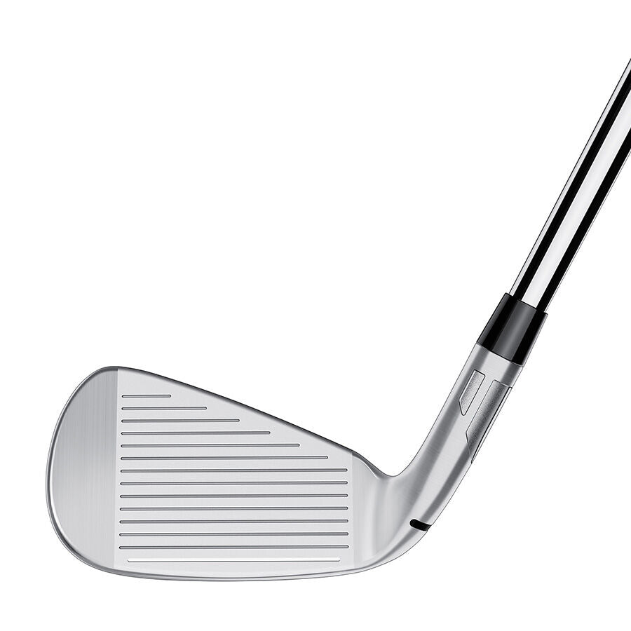 TaylorMade Set de Fierros Qi Acero 5-PW