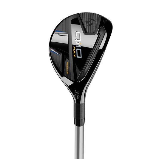 TaylorMade Rescue 3 Qi 10 Max
