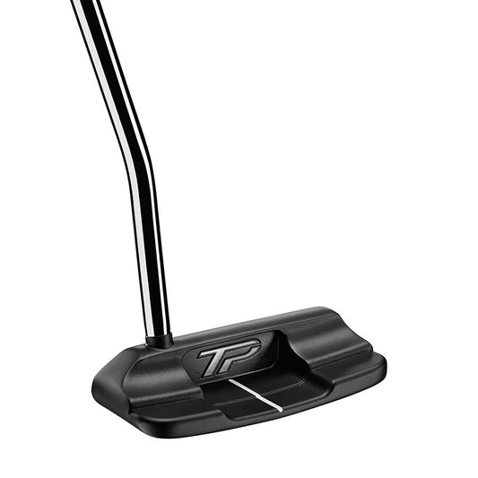 TaylorMade Putter TP Black Del Monte Single Bend